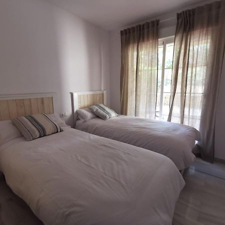 דירות Marbella Junto Al Mar Con Gran Terraza מראה חיצוני תמונה