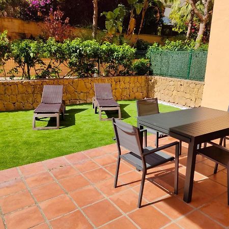 דירות Marbella Junto Al Mar Con Gran Terraza מראה חיצוני תמונה