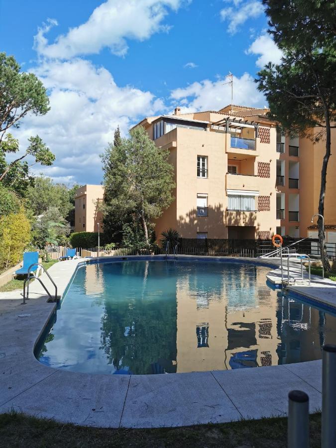 דירות Marbella Junto Al Mar Con Gran Terraza מראה חיצוני תמונה