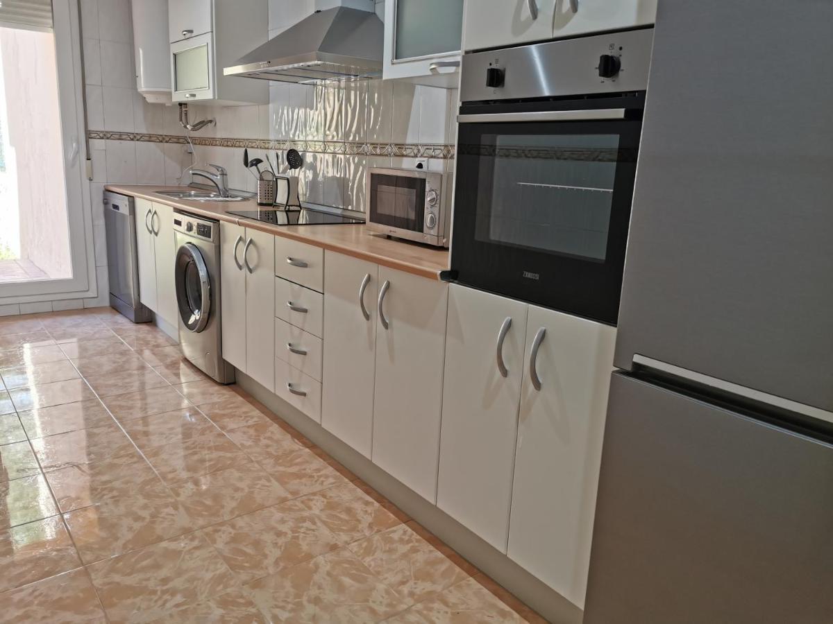 דירות Marbella Junto Al Mar Con Gran Terraza מראה חיצוני תמונה