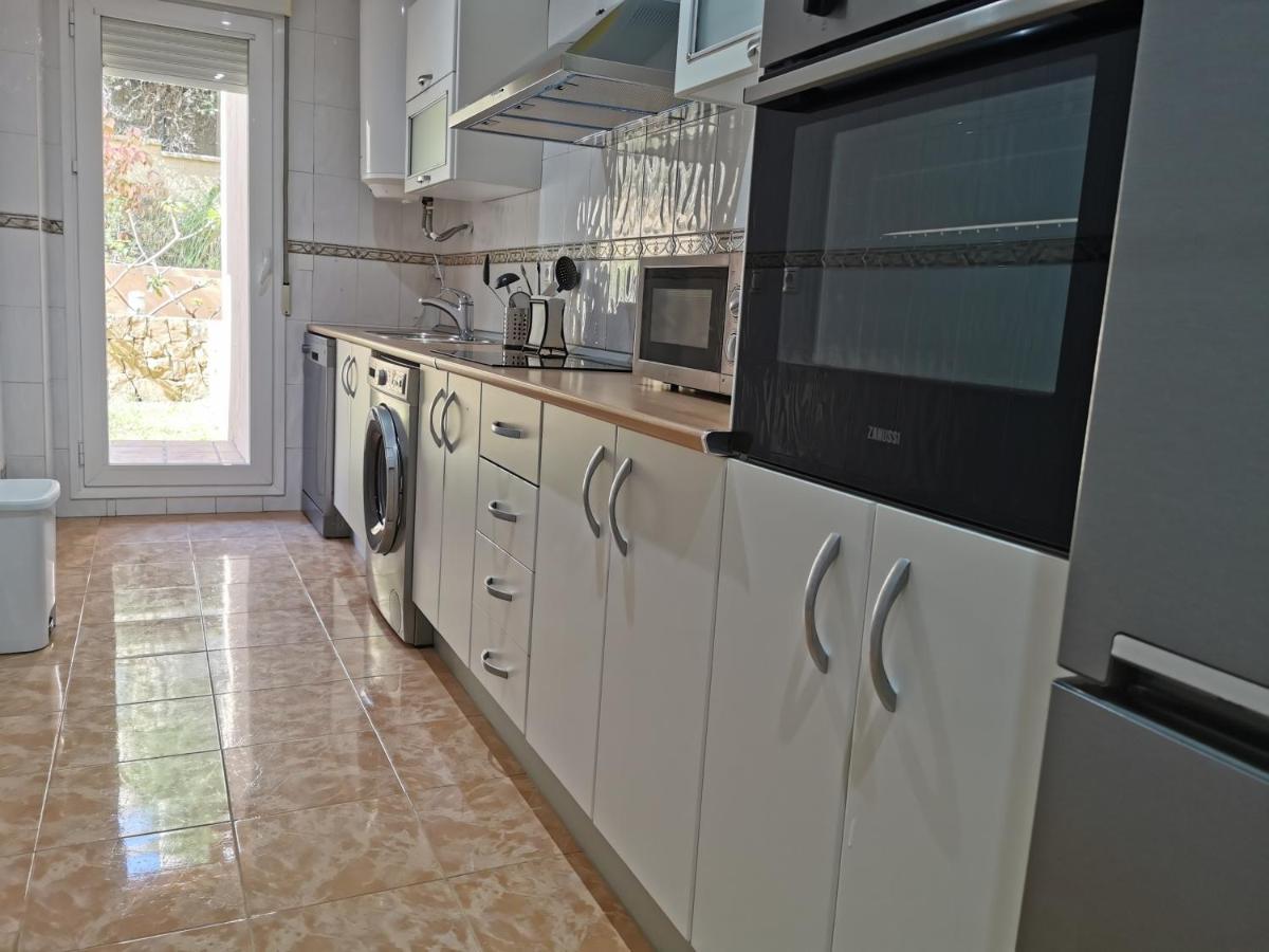דירות Marbella Junto Al Mar Con Gran Terraza מראה חיצוני תמונה