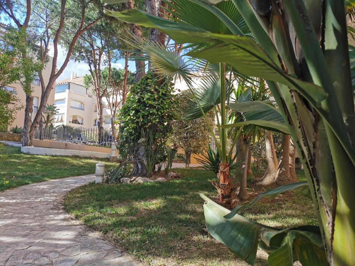 דירות Marbella Junto Al Mar Con Gran Terraza מראה חיצוני תמונה
