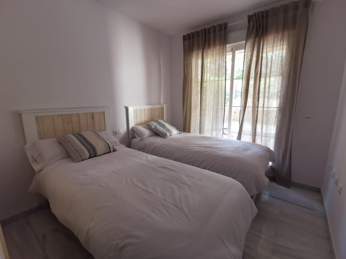 דירות Marbella Junto Al Mar Con Gran Terraza מראה חיצוני תמונה