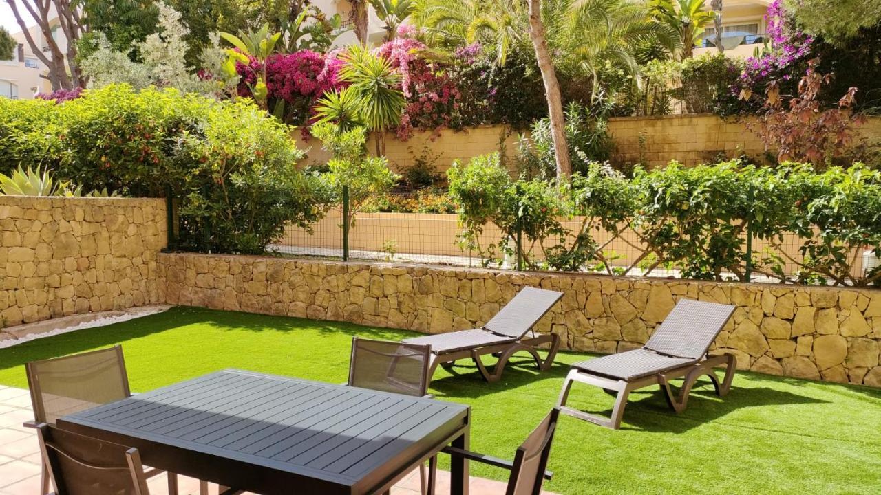 דירות Marbella Junto Al Mar Con Gran Terraza מראה חיצוני תמונה